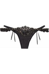 Agent Provocateur Raphaella Lace and Tulle Briefs
