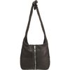 Alexander Wang Donna Hobo in Black - Lyst
