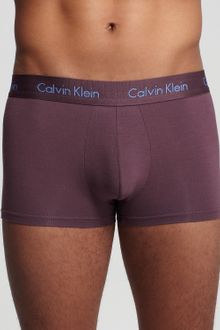 Calvin Klein Micro Modal Trunks - Lyst