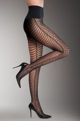 Commando Zebra Legs Tights