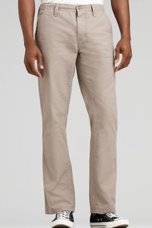 Converse Black Canvas Chuckin Classic Fit Pants - Lyst
