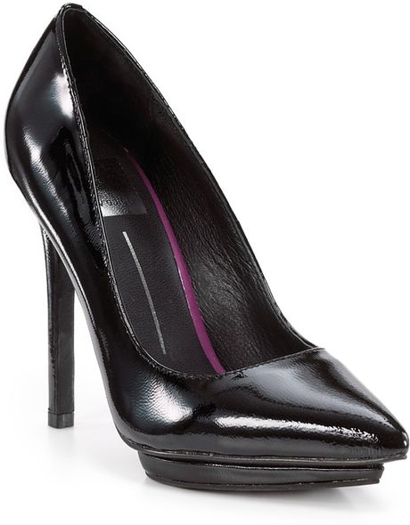 dolce vita platform pumps