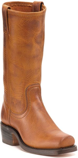 frye cavalry boots frye cavalry harness boots in brown cognac lyst frye cavalry boots frye cavalry harness boots in brown cognac lyst