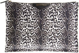 Givenchy Antigona Zip Pouch - Lyst