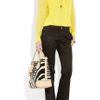 Gucci Marrakech Zebraprint Calf Hair Tote in Animal (zebra) - Lyst