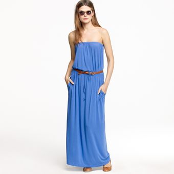 J.Crew Amie Maxidress - Lyst