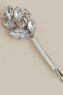 J.Crew Crystal Bobby Pin - Lyst