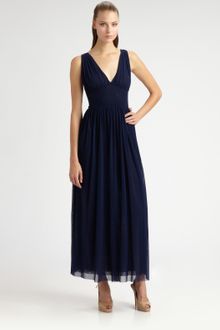 Jean Paul Gaultier Maxi Dress - Lyst