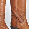 Lama Peach Randy Knee Length Boots  in Brown (tan) - Lyst