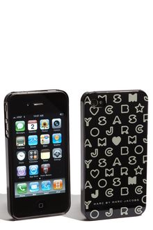 Marc By Marc Jacobs Stardust Iphone 4 & 4s Cover - Lyst