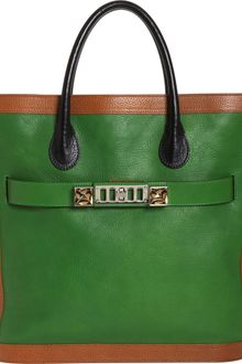 Proenza Schouler Ps11 Leather Tote - Lyst