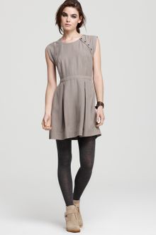 Rag & Bone Iver Dress - Lyst