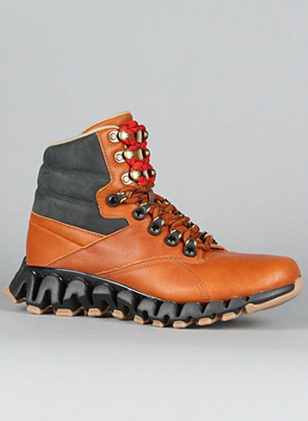 reebok zig boots