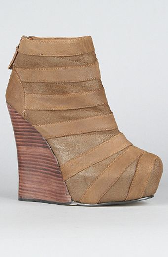 Senso Diffusion The Latifa Shoe in Brown - Lyst
