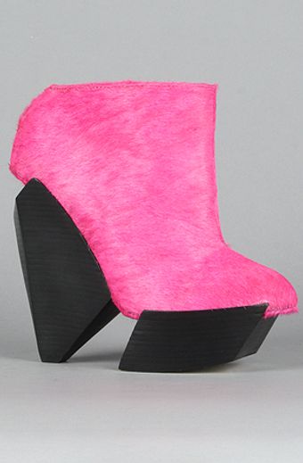 Senso Diffusion The Delilah Shoe in Pink Pony - Lyst