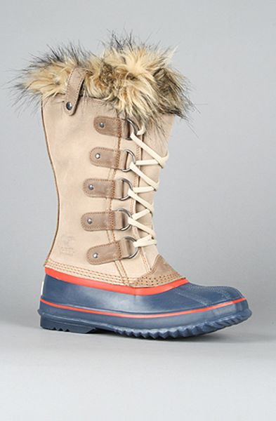 tan sorel joan of arctic