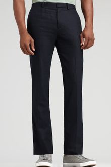 Theory Marlo Classic Fit Wool Dress Pants - Lyst