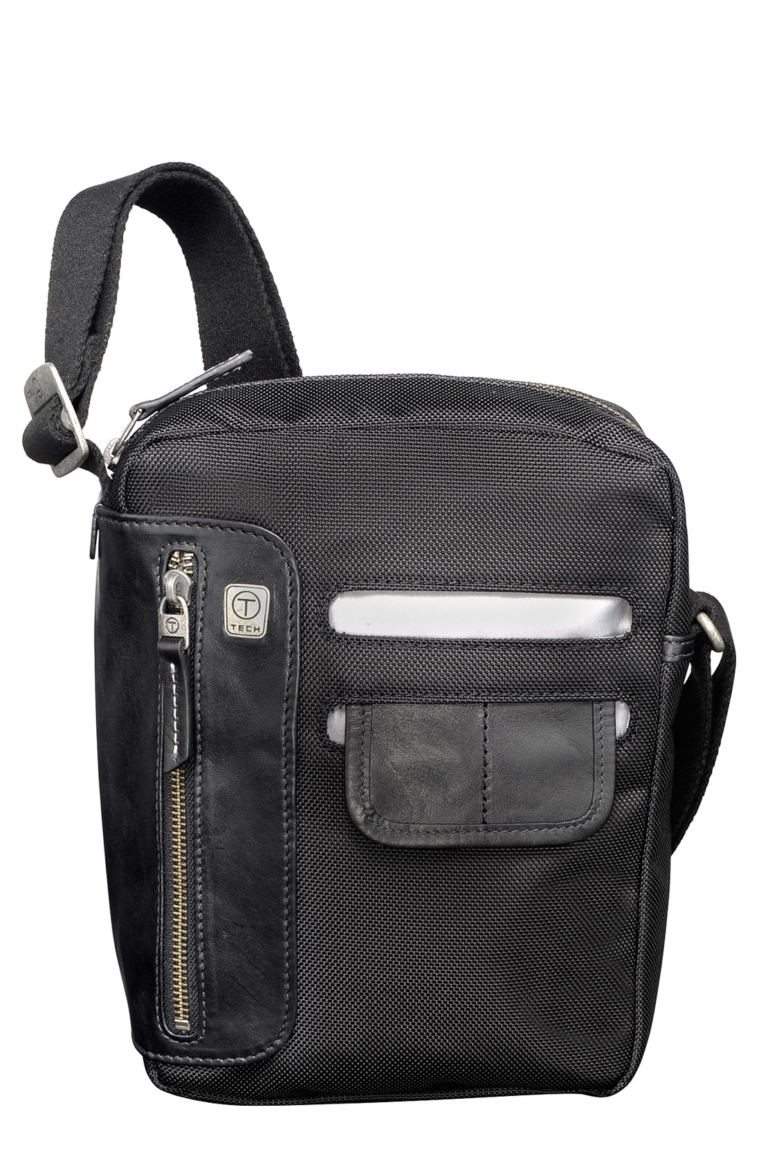 Tumi Ttech Pittsburgh Small Crossbody Bag in Black for Men Lyst