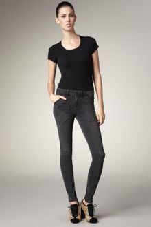 Marc By Marc Jacobs Military Leggings - Lyst