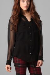 Equipment Signature Blouse