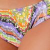 L*space Tesserae Foxy Tab Bikini Bottoms in Multicolor (multi) - Lyst