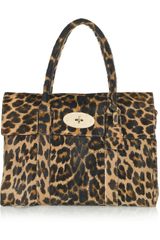 Mulberry Bayswater Calf Hair Bag