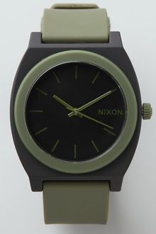 Nixon Time Teller P Watch - Lyst