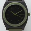 Nixon Time Teller P Watch in Black - Lyst