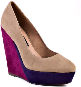 Steven By Steve Madden Cathi - Taupe Multi - Lyst