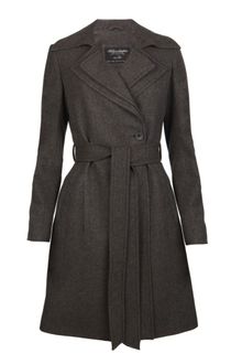 AllSaints Isabella Coat - Lyst