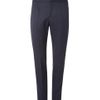 Burberry Prorsum Slim Fit Wool Tuxedo Trousers in Blue for Men - Lyst