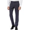 Burberry Prorsum Slim Fit Wool Tuxedo Trousers in Blue for Men - Lyst