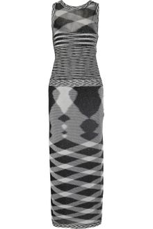 Missoni Ardesa Crochet-knit Maxi Dress - Lyst