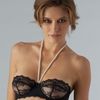 Myla Gail Gail Balcony Bra in Black - Lyst