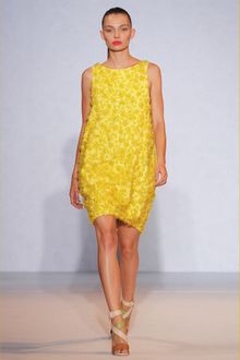 Nicole Farhi Floral Sequins Cocktail Dress - Lyst