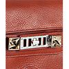 Proenza Schouler Saddle Leather Ps11 Mini Classic Shoulder Bag in Brown - Lyst
