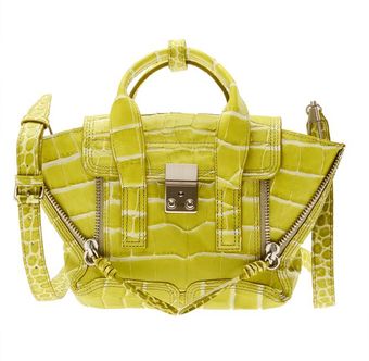  Pashli Mini Leather Satchel 