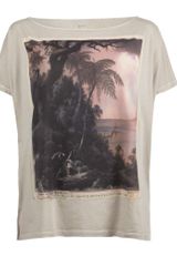 AllSaints Nirvana Tee