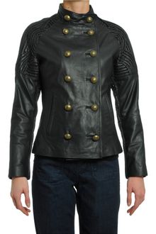Antonio Croce Leather Andrist Jacket - Lyst