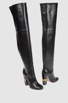 Casadei High Heeled Boots - Lyst
