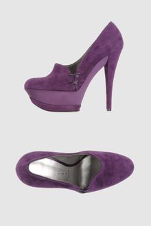 Casadei Platform Pumps - Lyst