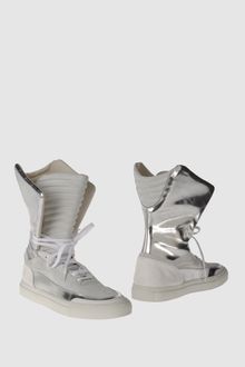 Giuliano Fujiwara High Top Sneakers - Lyst
