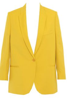 Stella McCartney Tailored Boyfriend Blazer - Lyst