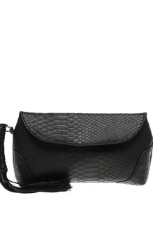 ASOS Collection Asos Fetish Clutch - Lyst