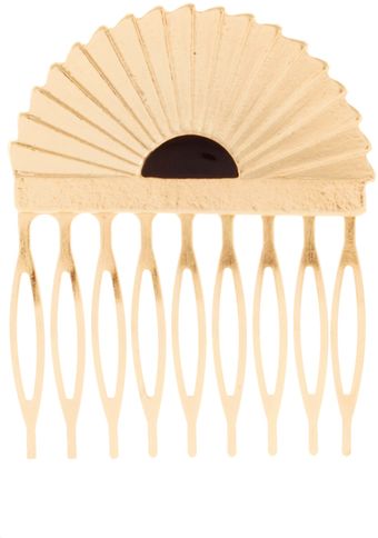 ASOS Collection Asos Semi Circle Hair Comb - Lyst