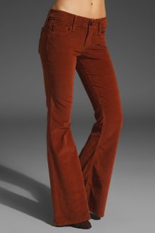 Black Orchid Cord Flare - Lyst