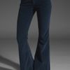 Black Orchid Cord Flare in Blue (marine) - Lyst