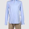 Carouzos Long Sleeve Shirts in Blue for Men (azure) - Lyst
