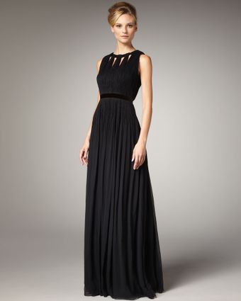 Elie Tahari Florence Evening Gown - Lyst