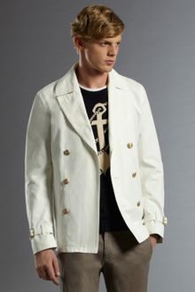 Gucci Admiral Peacoat - Lyst